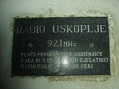 Radio Uskoplje.JPG