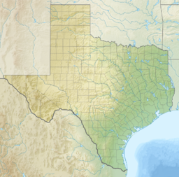 Nueces Bay is located in Texas