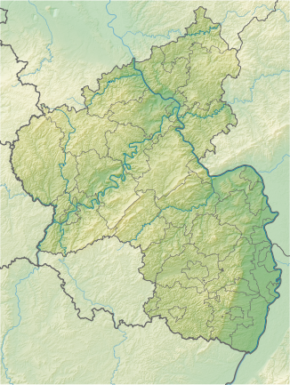 Dreimühlen-Wasserfall (Rheinland-Pfalz)