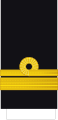 Capitaine de vaisseau major Arabic: عميد بالبحرية, romanized: eamid bialbahria (Tunisia Navy)[69]