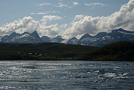 Saltstraumen (maelstrom)