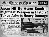 San Francisco Chronicle August 7, 1945.jpg