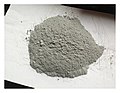 silica cement