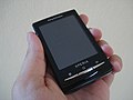 Sony Ericsson Xperia X10 mini pro (2010)