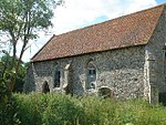 Chapel at St Bartholomew's Priory Farm