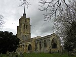 Church of St Mary the Virgin