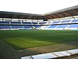 Le stade Auguste-Bonal en 2007.