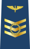 Suboficial 1ro de Fuerza Aérea Boliviana