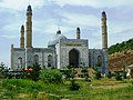 The Sulaiman-Too Mosque, Osh, Kyrgyzstan