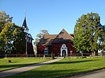 Sundborgs Kirche …