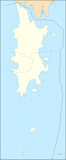 HKT is located in Phuket