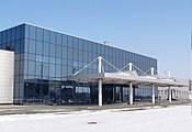 Tolmačovo-lendimportan rahvahidenkeskeine terminal vl 2006