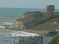 Tor Caldara, on the beach between Anzio and Lavinio