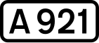 A921 shield