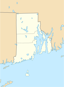 Pawtucket is located in Rhode Island