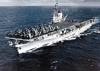 USS Midway CV-41