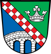 Coat of arms of Fürstenfeldbruck