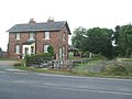 Whitedale railway station (site), Yorkshire