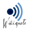 Лого на Викицитат
