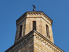 Звоно Манастирa Моштаница (Bell Tower, Monastery Moštanica, Republika Srpska).jpg