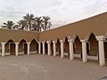 قصر إمارة المجمعة التاريخي