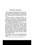 Demostene Russo, Mitropolia Proilavului