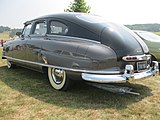 1950 Nash Ambassador Airflyte