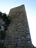 Thumbnail for File:44 Torre d'en Xinel·lo, a la muralla de Pals.jpg