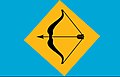 Bandeira de Serra da Raiz