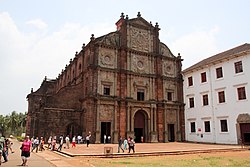 Kostel a rezidence jezuitů
