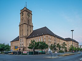 Rathaus Schöneberg