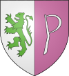 Blason de Petitmagny