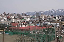 Nagaoka – Veduta