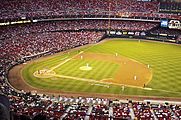 Baseballowy Stadion Busch w St. Louis