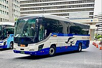 ドリーム岡山・広島号　641-5955