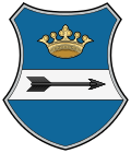 Zala vármegye címere
