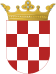 Horvát Királyság címere
