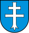 Coat of arms of Fislisbach