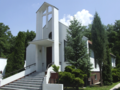 Az adventista templom