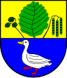 Coat of arms of Ellingsted