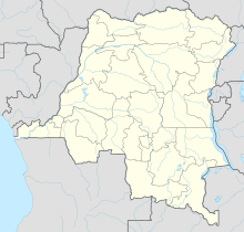 Shituru is located in Democratic Republic of the Congo
