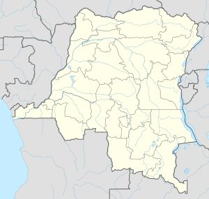 고마은(는) 콩고 민주 공화국 안에 위치해 있다