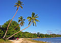 Erakor Beach (Südosten der Mele Bay)