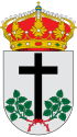 Santa Cruz de la Zarza – Stemma