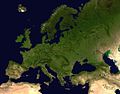 صورة مصغرة لـ أوروبا