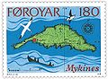 FR 029 of 1978:Mykines by Bárður Jákupsson.