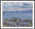 FO 527: Norðri á Heyggi at Velbastaður.