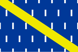 ? Vlag van Chastre