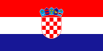 Bandera de Croacia