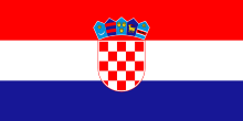 Flag of Croatia